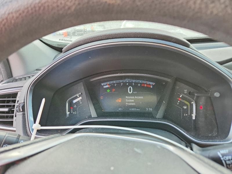 2019 HONDA CR-V EX 9