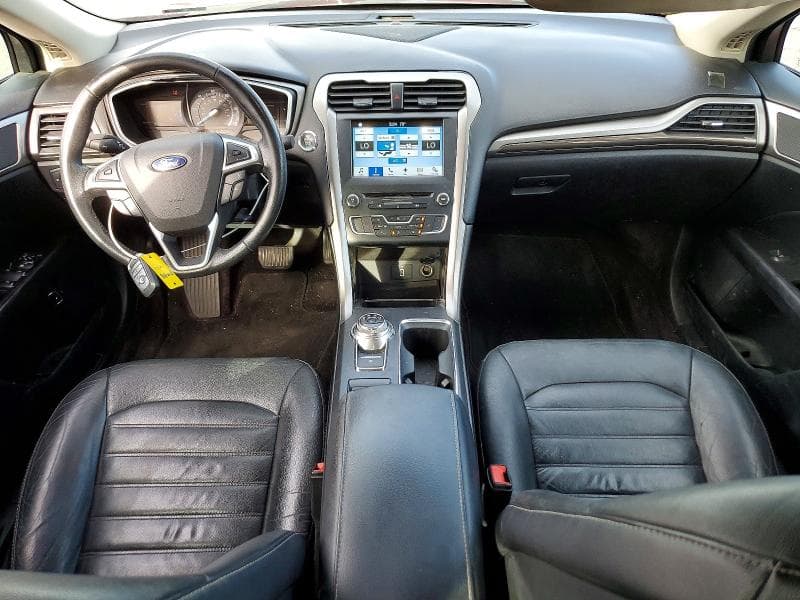 2017 FORD FUSION SE PHEV 8