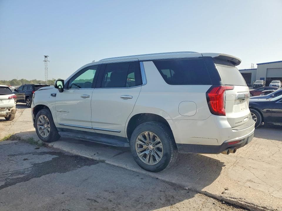 2021 GMC YUKON DENALI 2