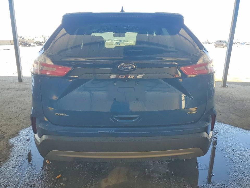2022 FORD EDGE SEL 6