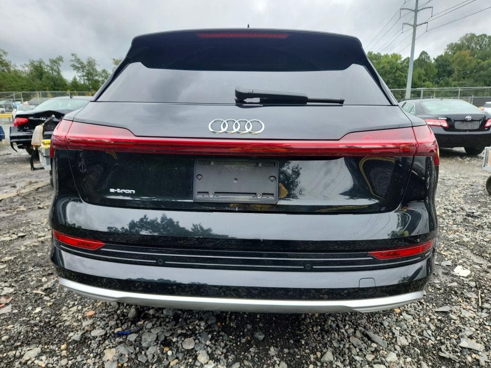 2019 AUDI E-TRON PRESTIGE 6