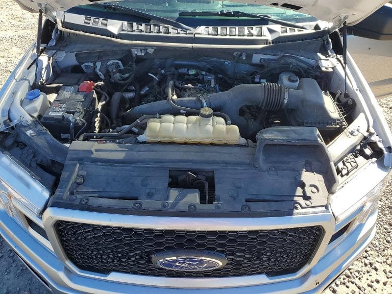 2020 FORD F150 SUPER CAB 11