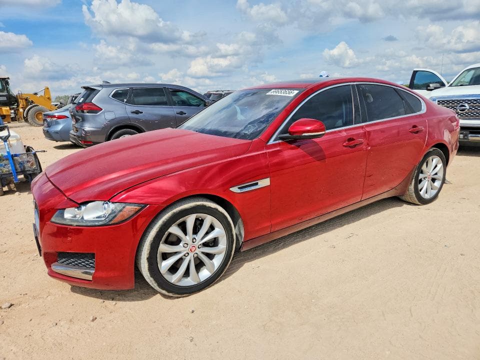 2020 JAGUAR XF PREMIUM