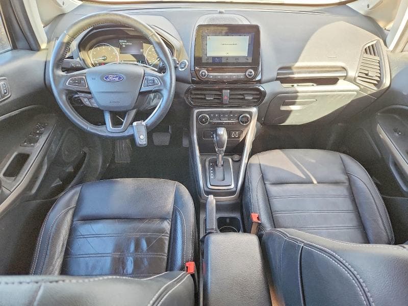 2019 FORD ECOSPORT TITANIUM 8
