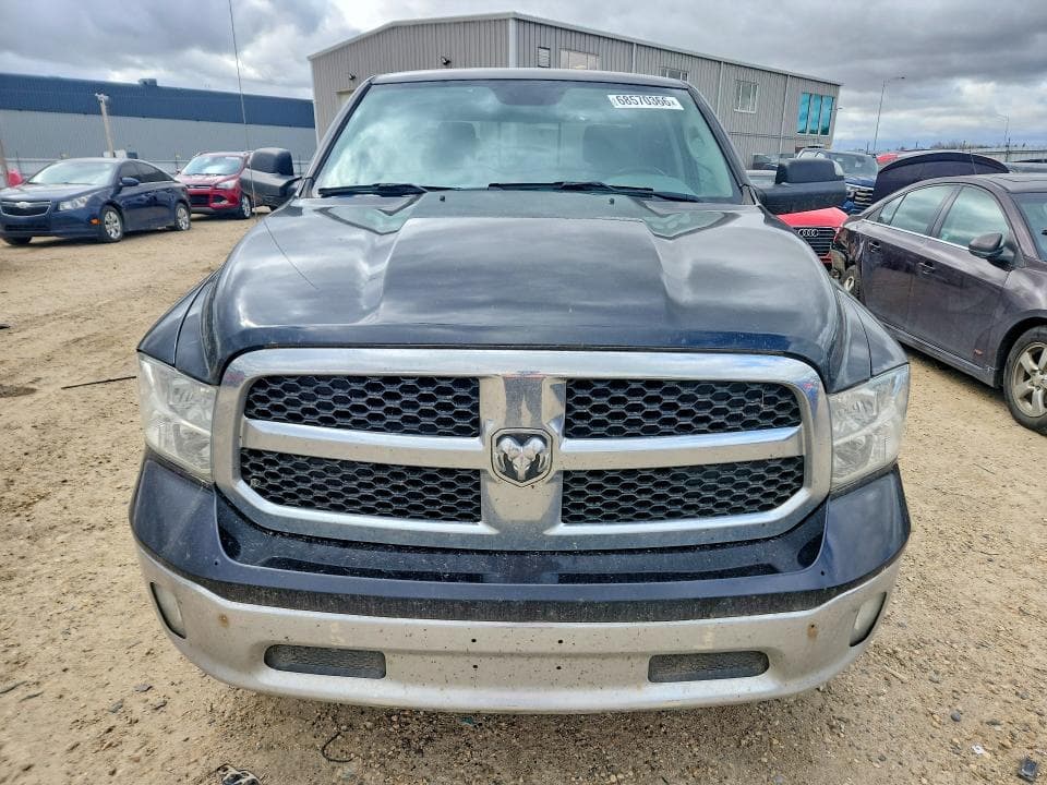 2018 RAM 1500 SLT 5