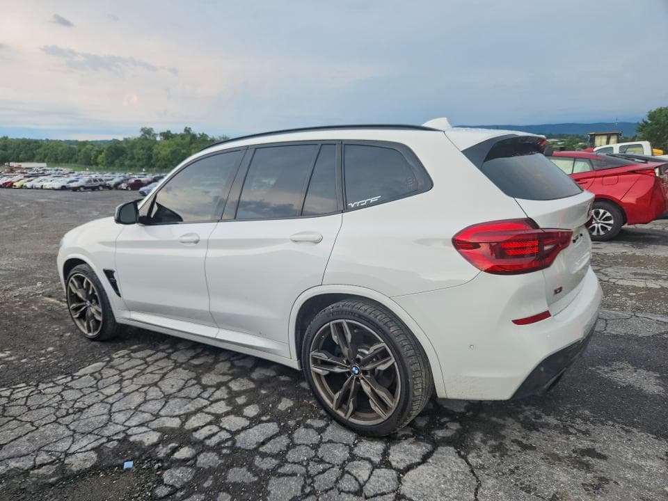 2019 BMW X3 XDRIVEM40I 2