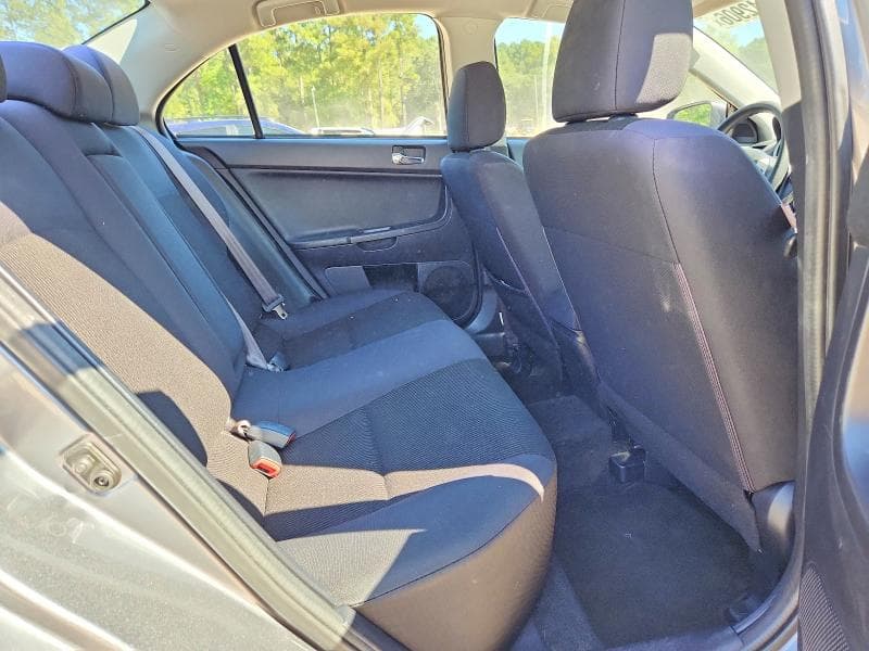 2017 MITSUBISHI LANCER ES 10