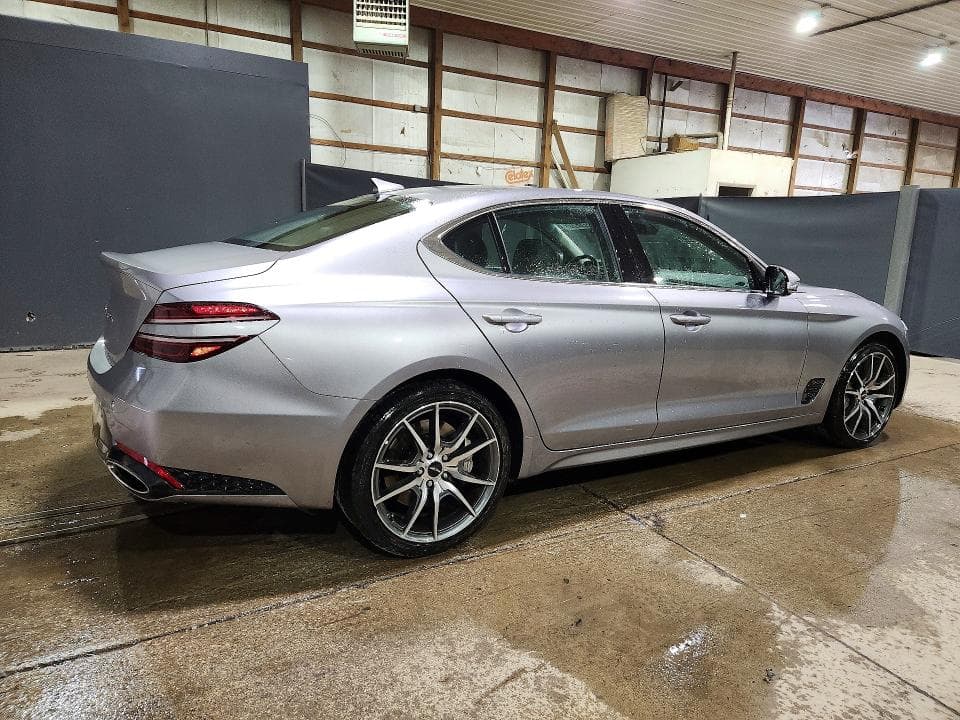 2026 GENESIS G70 2.5T STANDARD 3