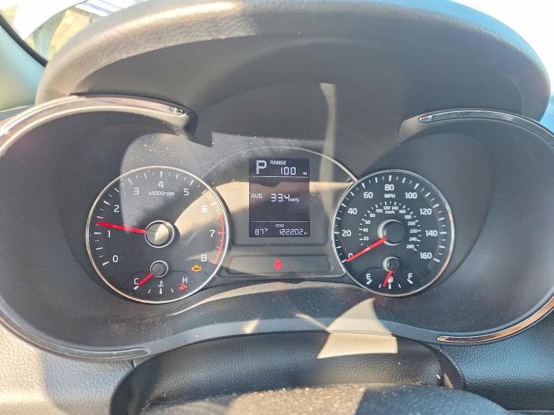 2018 KIA FORTE LX 9