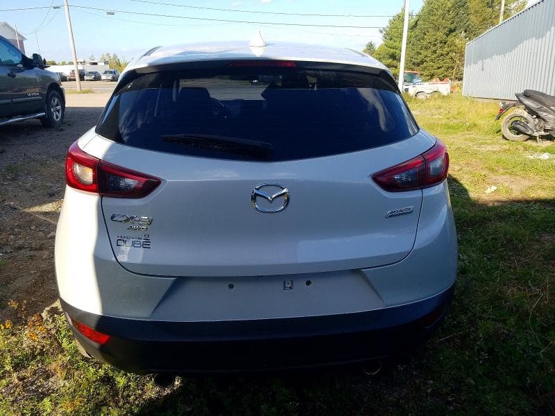 2019 MAZDA CX-3 TOURING 6