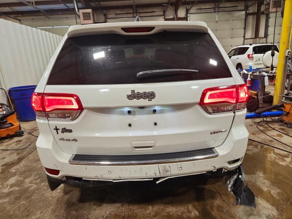 2020 JEEP GRAND CHEROKEE LIMITED 6