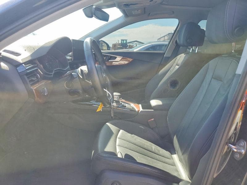 2020 AUDI A4 PREMIUM 7