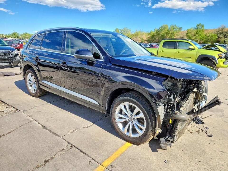 2018 AUDI Q7 PREMIUM PLUS 4