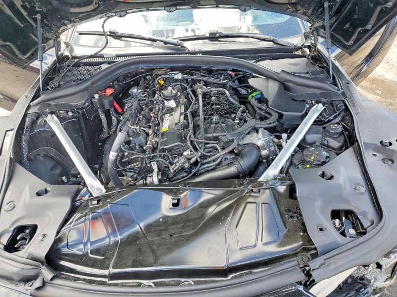 2024 TOYOTA GR SUPRA 3.0 PREMIUM 11