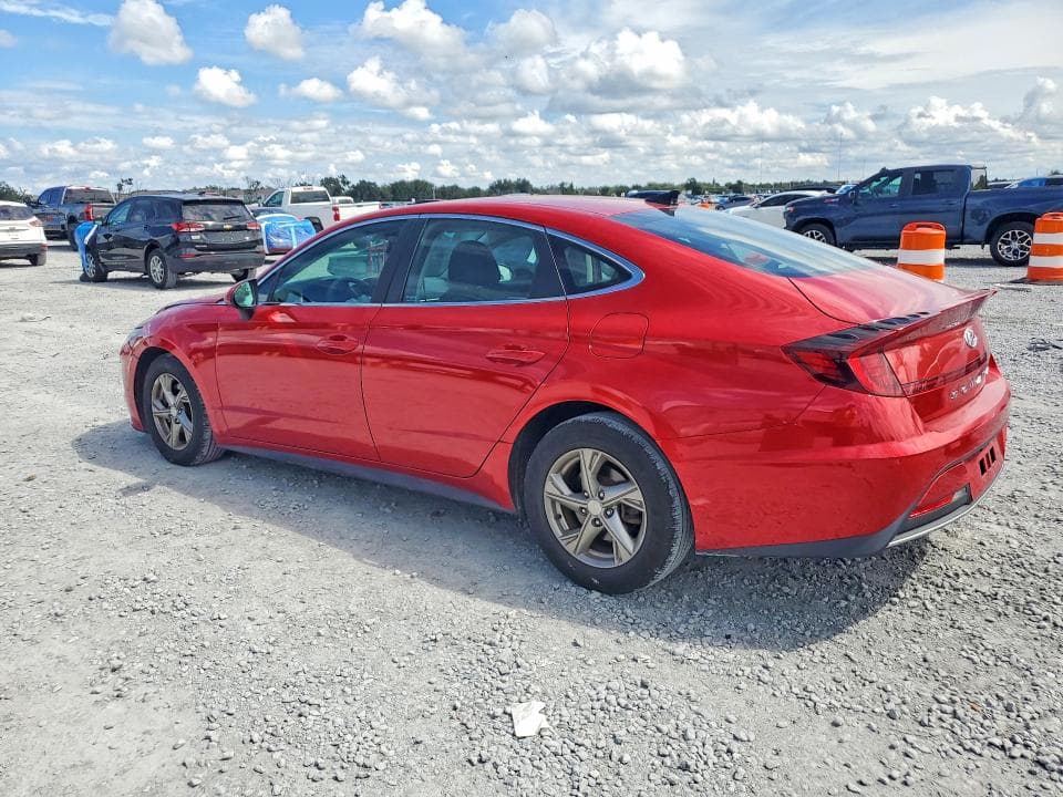 2022 HYUNDAI SONATA SE 2