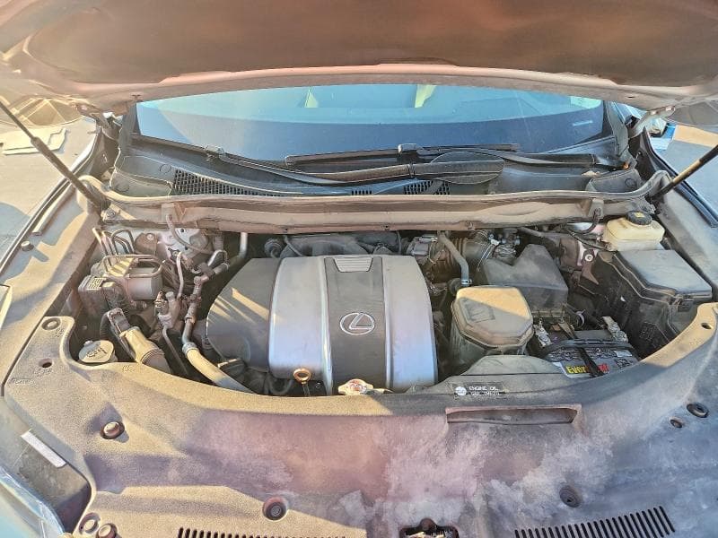 2018 LEXUS RX 350 BASE 12