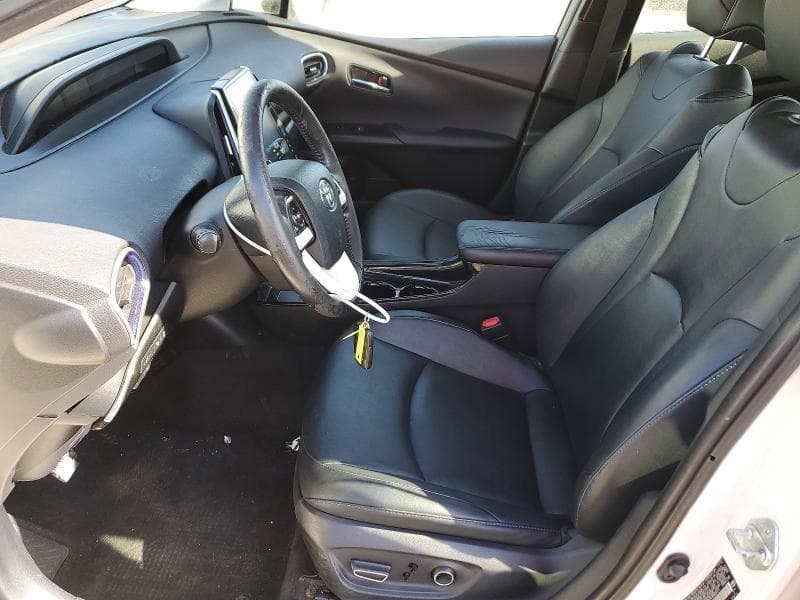 2018 TOYOTA PRIUS 7