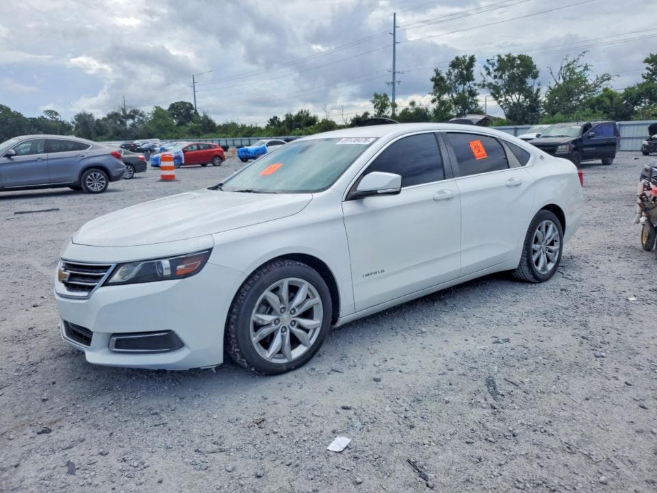 2017 CHEVROLET IMPALA LT - 1