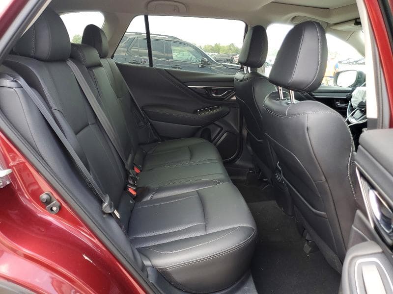 2022 SUBARU OUTBACK LIMITED 11