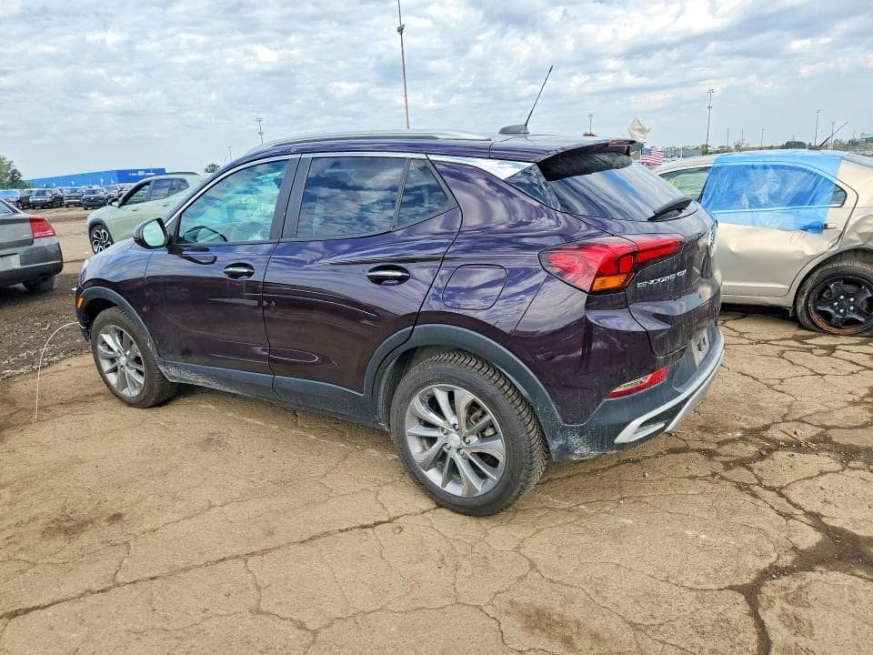 2021 BUICK ENCORE GX SELECT 2