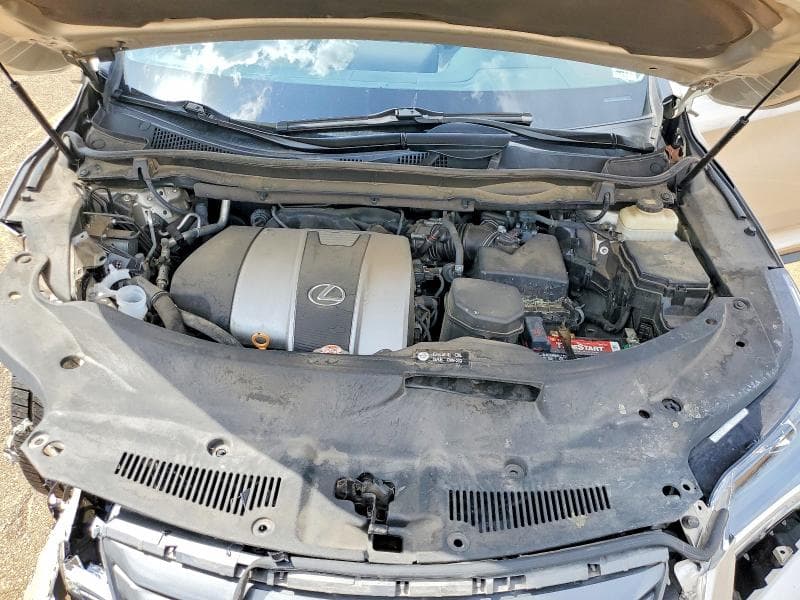 2017 LEXUS RX 350 BASE 11