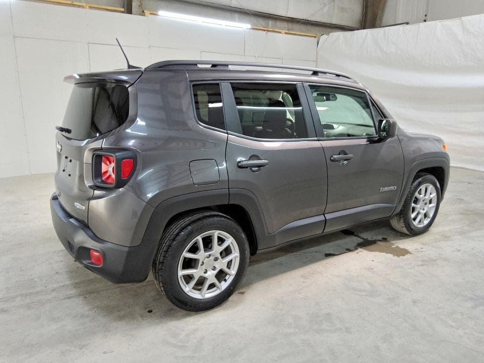 2019 JEEP RENEGADE LATITUDE 3