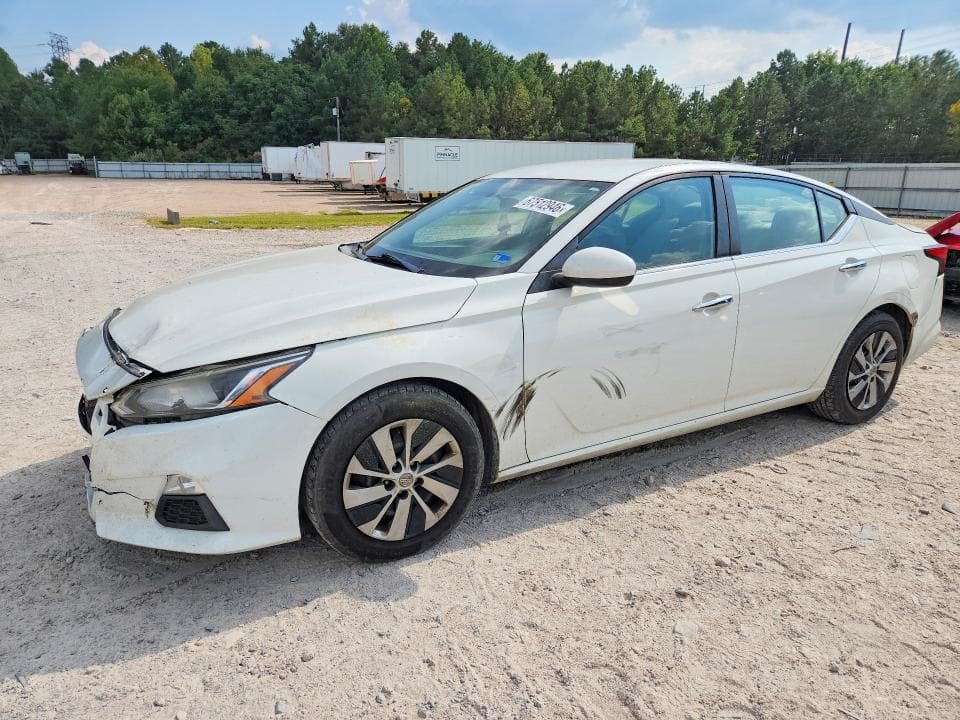 2020 NISSAN ALTIMA S - 1