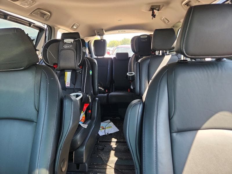 2022 HONDA ODYSSEY EXL 10