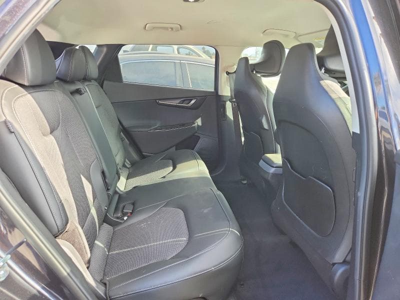 2025 KIA EV6 LIGHT LONG RANGE 10