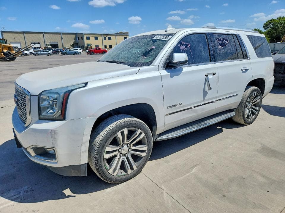 2017 GMC YUKON DENALI - 1