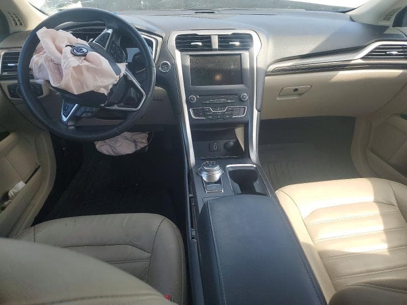 2017 FORD FUSION SE 8
