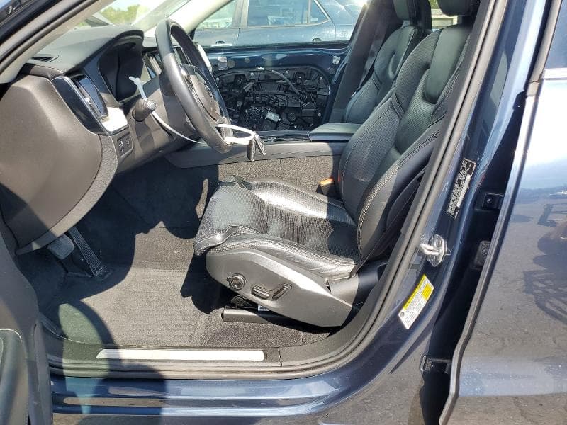 2018 VOLVO XC60 T6 INSCRIPTION 7