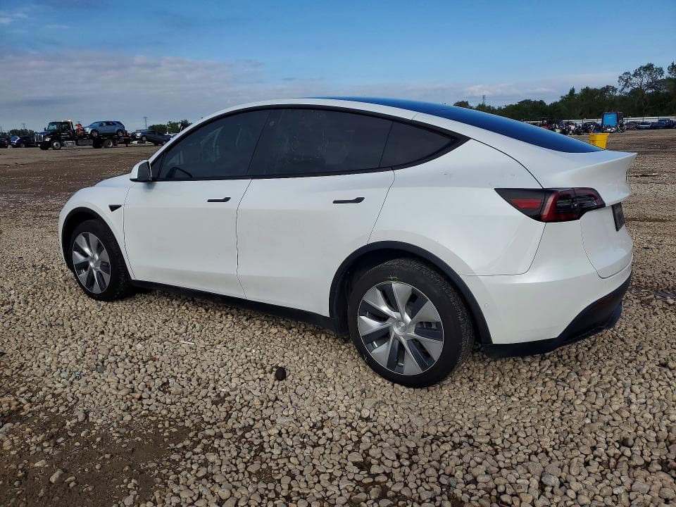 2022 TESLA MODEL Y 2