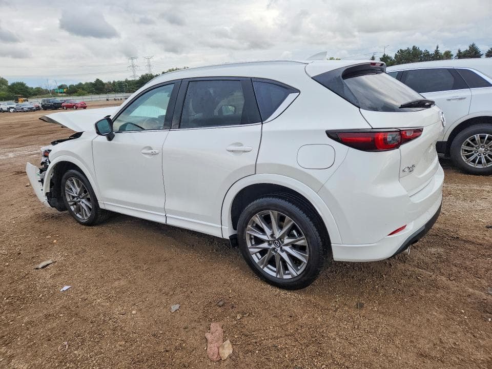 2024 MAZDA CX-5 PREMIUM 2