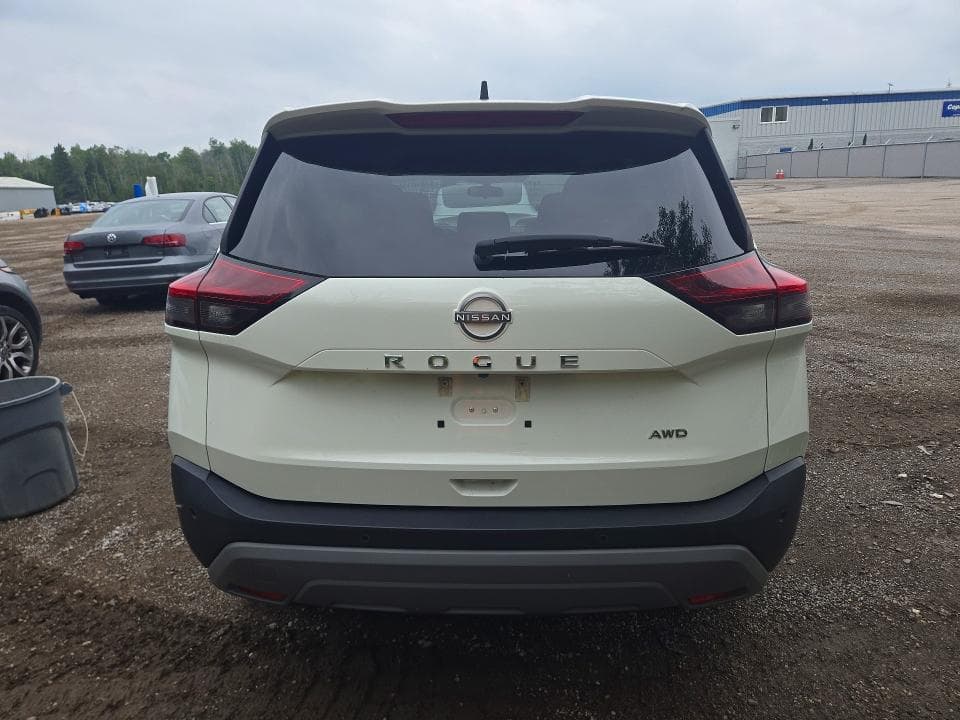 2022 NISSAN ROGUE S 6