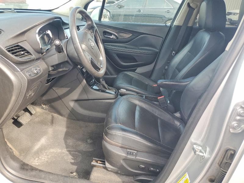 2017 BUICK ENCORE ESSENCE 7