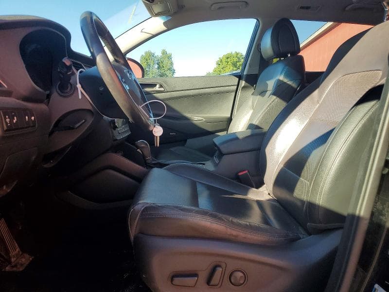 2018 HYUNDAI TUCSON SE 7