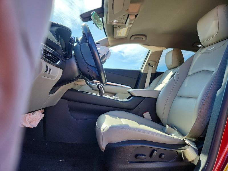 2019 CADILLAC XT4 LUXURY 7