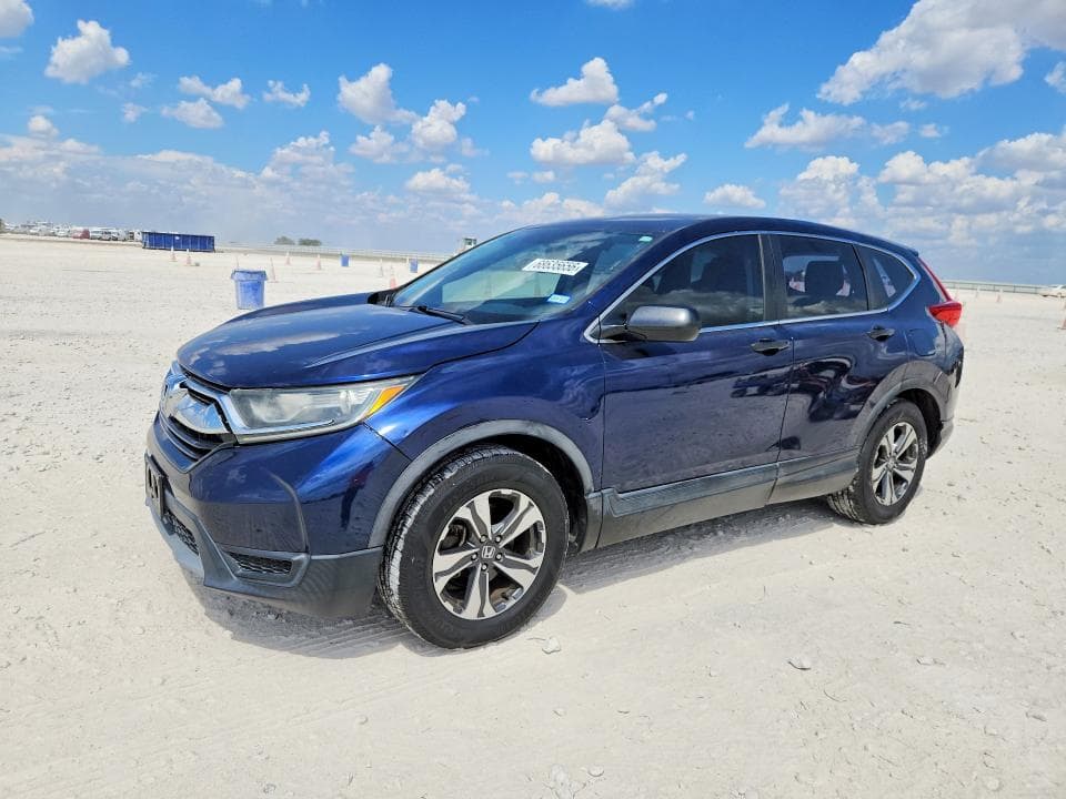 2018 HONDA CR-V LX - 1