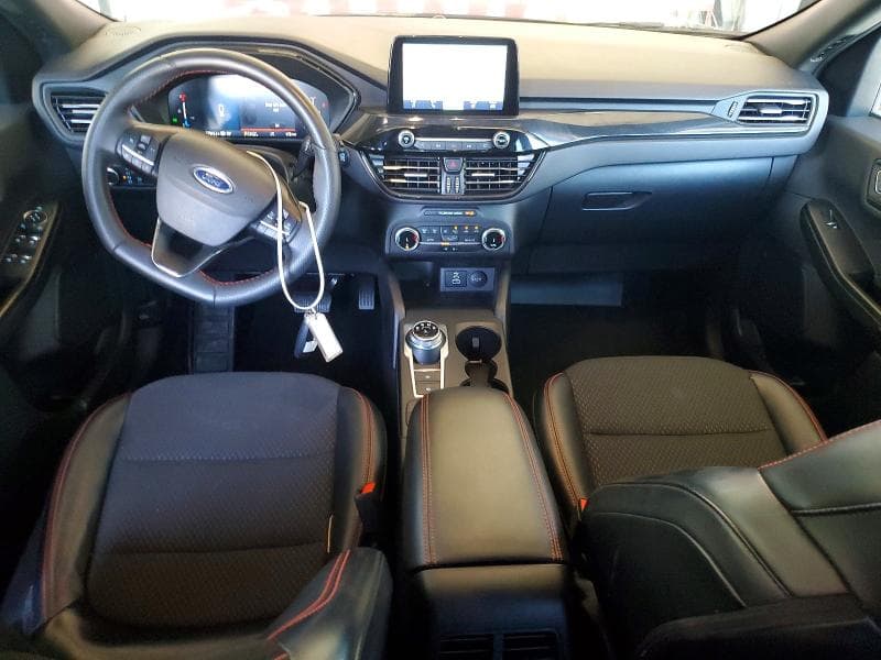 2025 FORD ESCAPE ST LINE 8