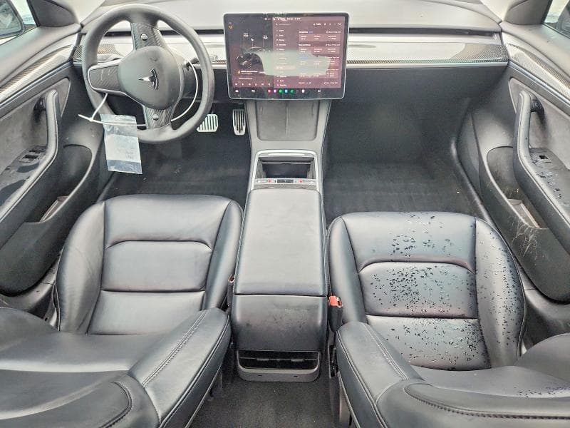 2022 TESLA MODEL 3 8