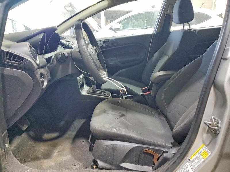 2017 FORD FIESTA SE 7