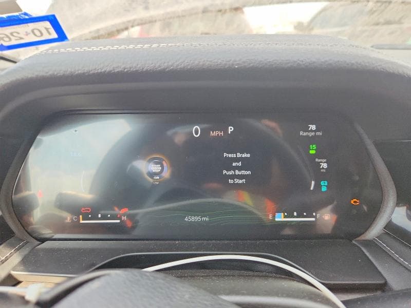 2024 JEEP GRAND CHEROKEE LIMITED 4XE 9