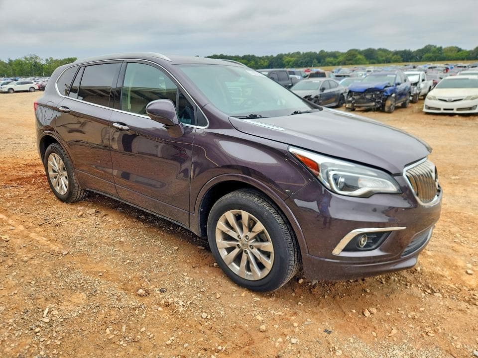 2017 BUICK ENVISION ESSENCE 4