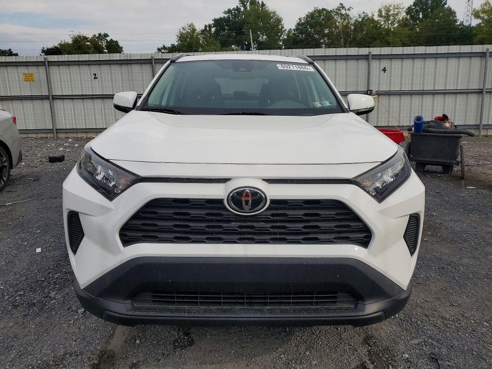 2021 TOYOTA RAV4 LE 5