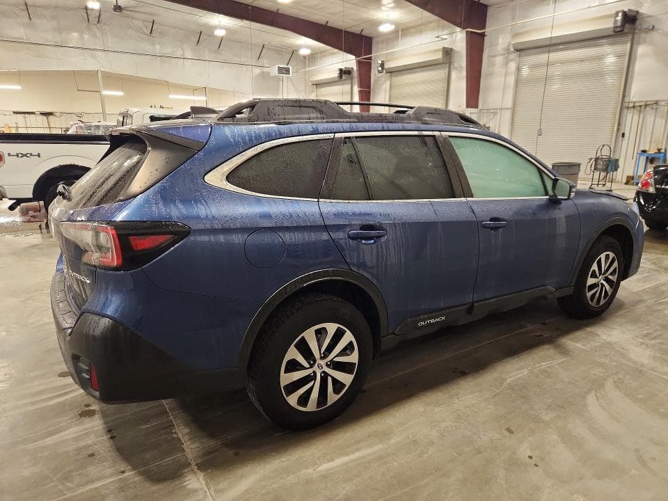 2021 SUBARU OUTBACK PREMIUM 3