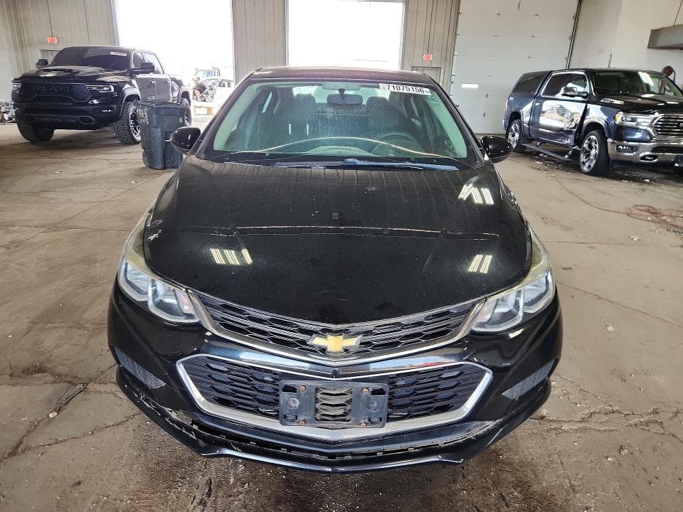 2017 CHEVROLET CRUZE LS 5