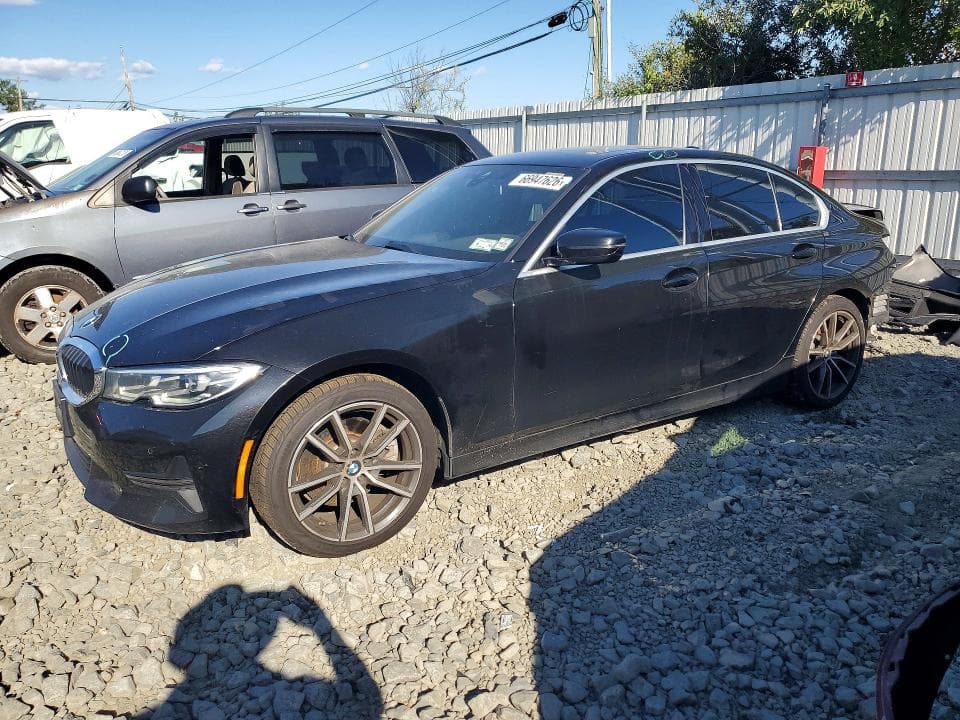 2020 BMW 330XI - 1