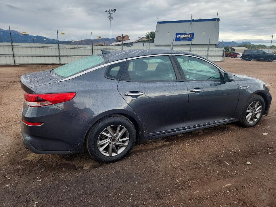 2020 KIA OPTIMA LX 3