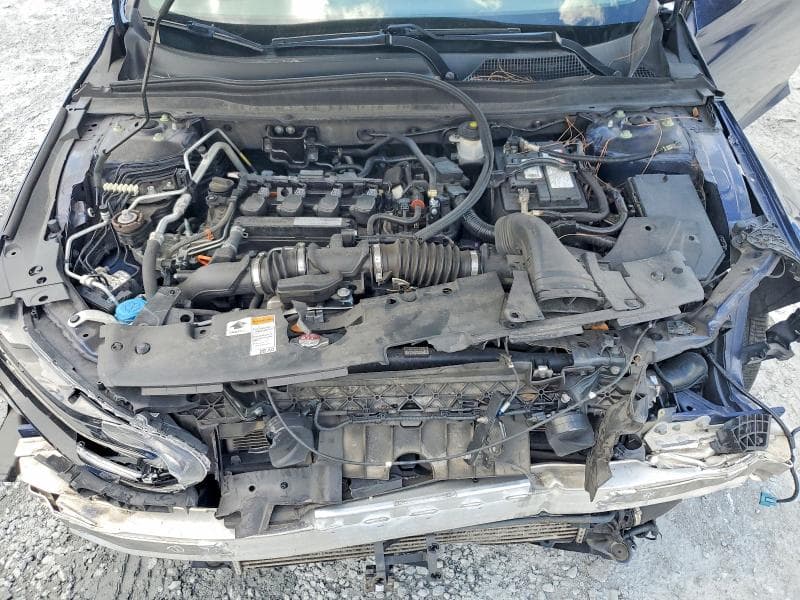 2019 HONDA ACCORD LX 11